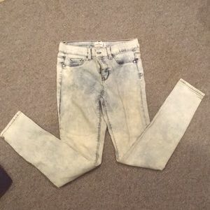 Youth size 16 stonewashed Jordache jeans